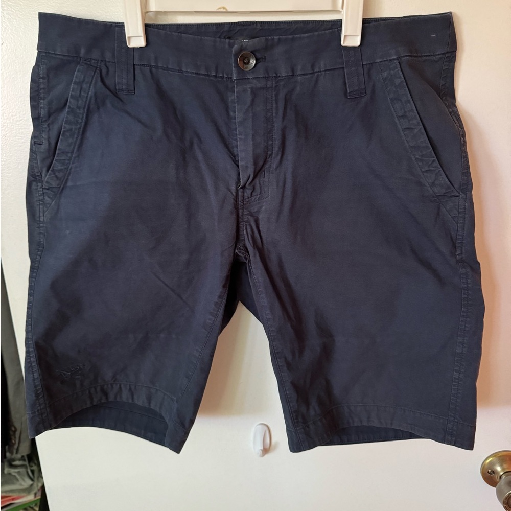 Arcteryx Atlin Chino shorts men’s 34